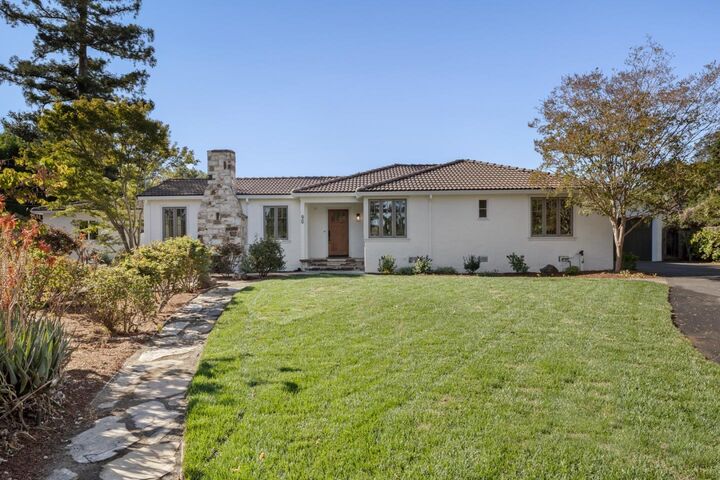 Property Photo: 90 Marvin Avenue CA 94022
