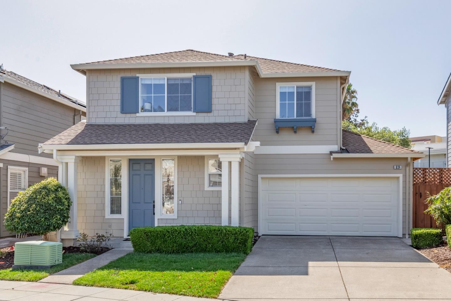 Property Photo:  924 Baines Street  CA 94303 