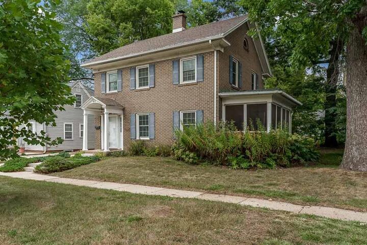 Property Photo: 917 Emerson Street WI 53511
