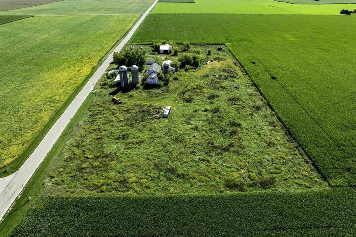 Property Photo: N1015 County Road Q WI 53946