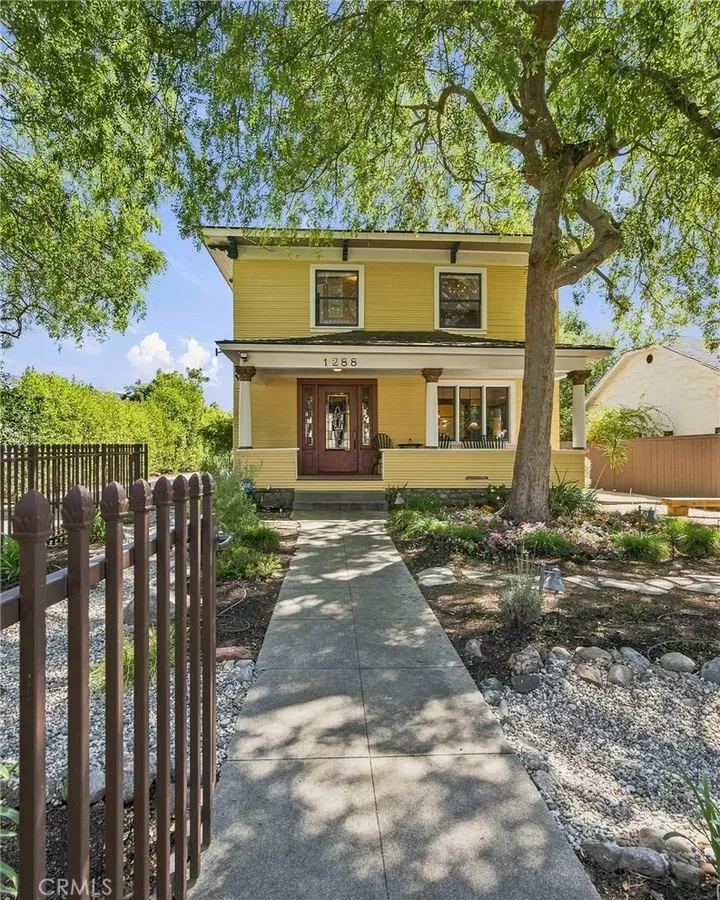 Property Photo:  1288 N Garfield Avenue  CA 91104 