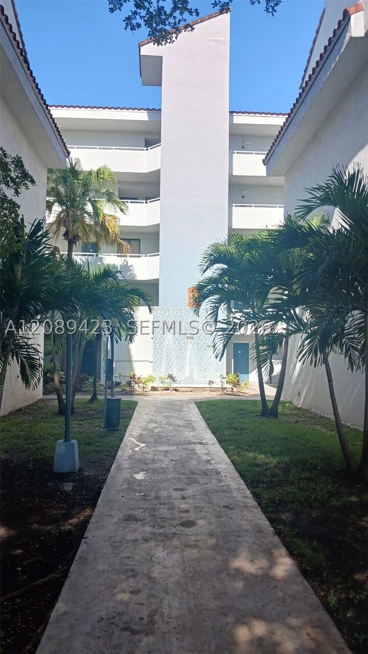 Property Photo:  8335 SW 152nd Ave B-310  FL 33193 