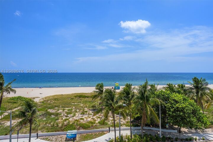 Property Photo:  497 N Ocean Blvd 1  FL 33062 