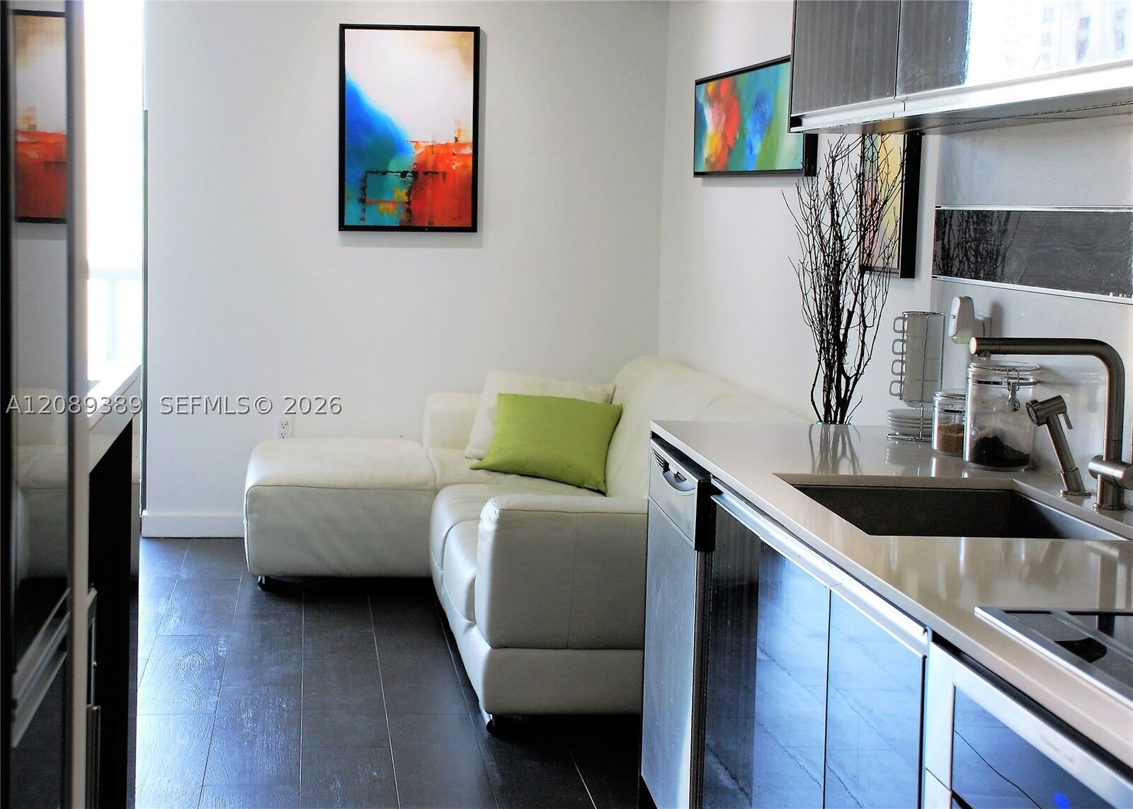 Property Photo:  50 Biscayne Blvd 1509  FL 33132 