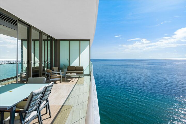 Property Photo:  18975 Collins Ave 2203  FL 33160 