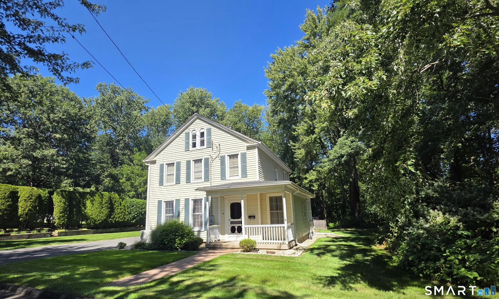 Property Photo:  55 Hart Street  CT 06109 