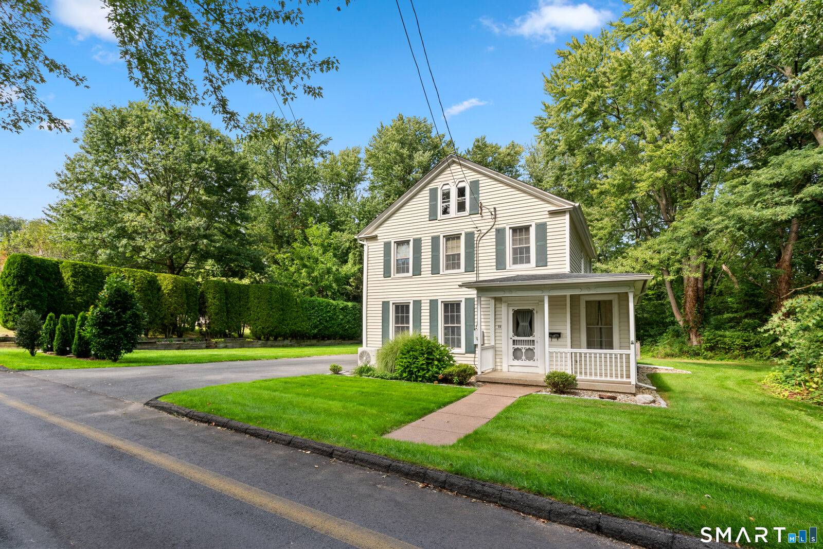 Property Photo:  55 Hart Street  CT 06109 