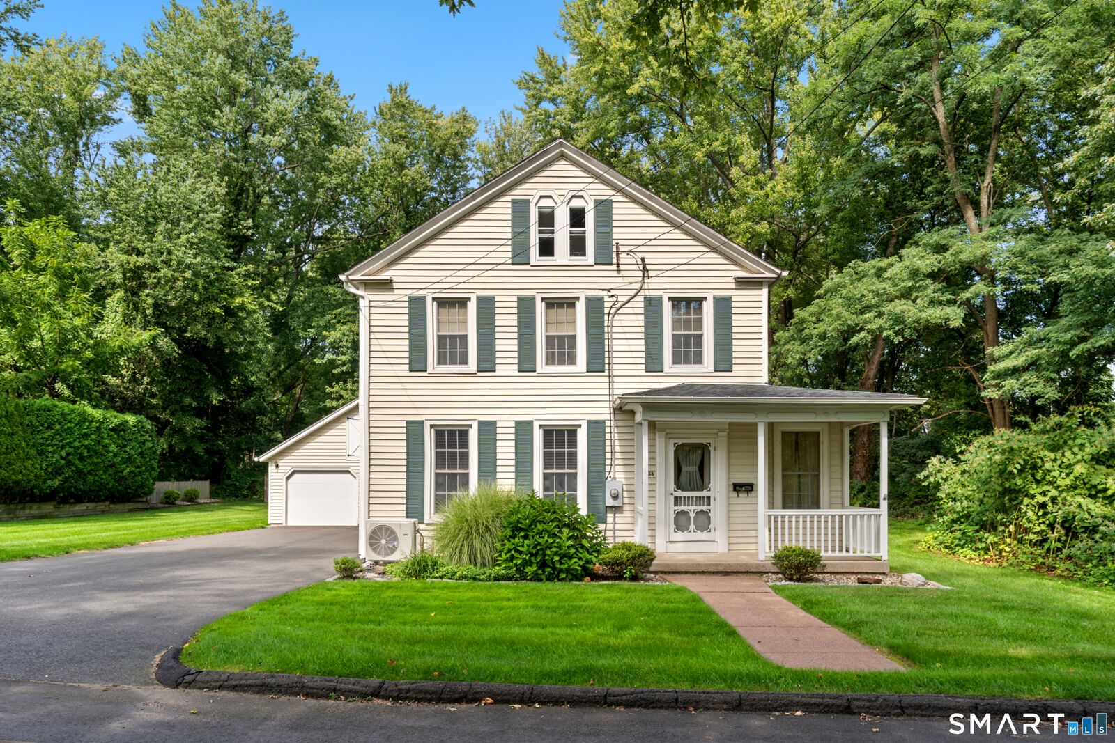 Property Photo: 55 Hart Street CT 06109