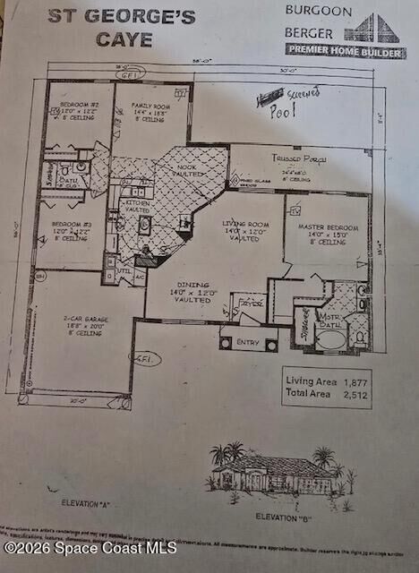 Property Photo:  2337 Aquilos Avenue SE  FL 32909 