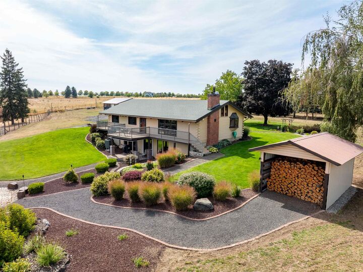 Property Photo:  19102 N Sands Rd  WA 99005 