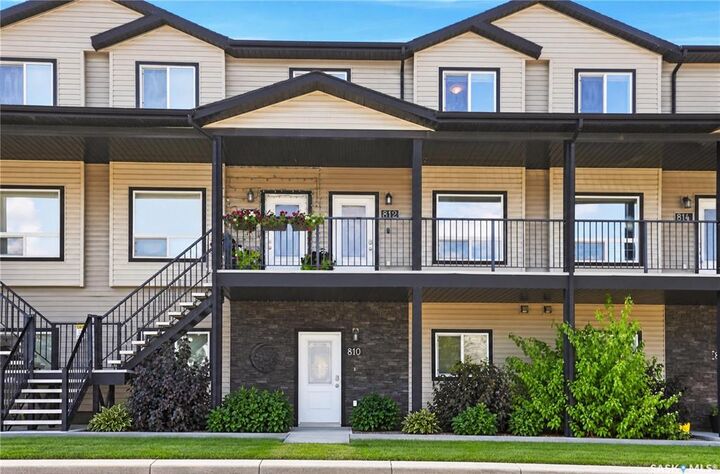 Property Photo:  3802 Dewdney Avenue E 812  SK S4Z 0A6 