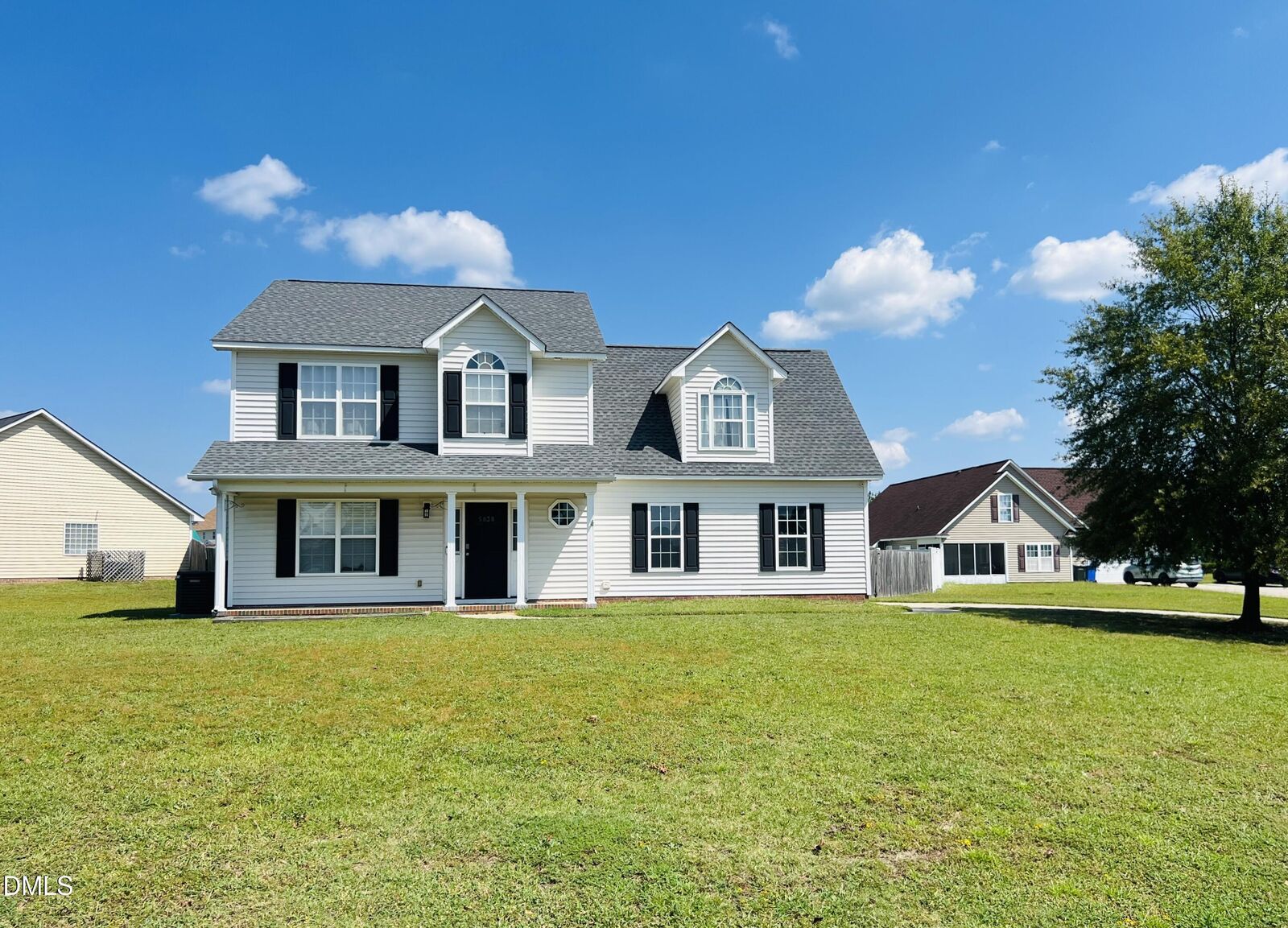 Property Photo: 5838 Cornfield Avenue NC 28314