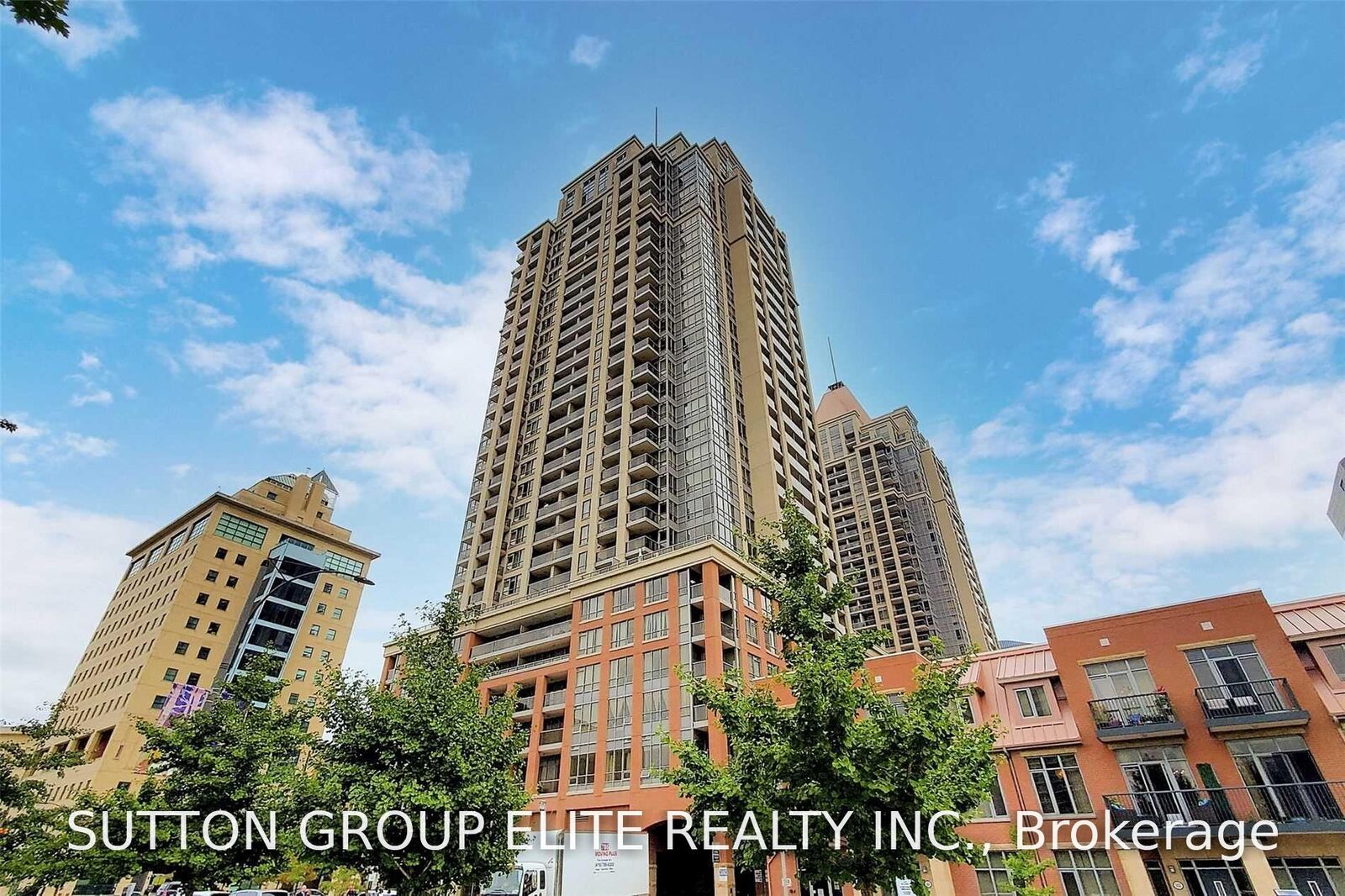 Property Photo:  4090 Living Arts Drive 2412  ON L5B 4M8 