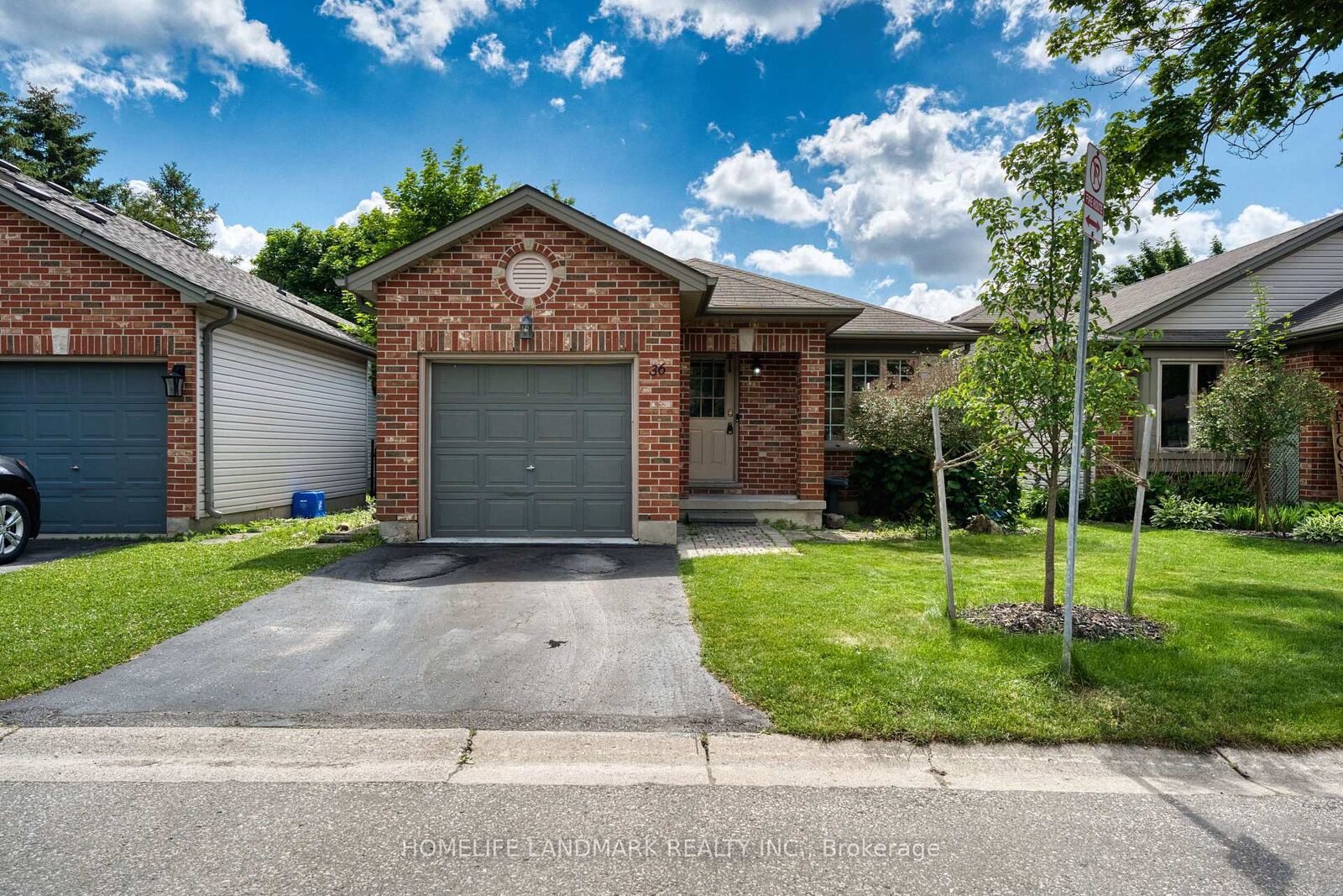 Property Photo: 59 Pennybrook Crescent 36 ON N5X 4C3