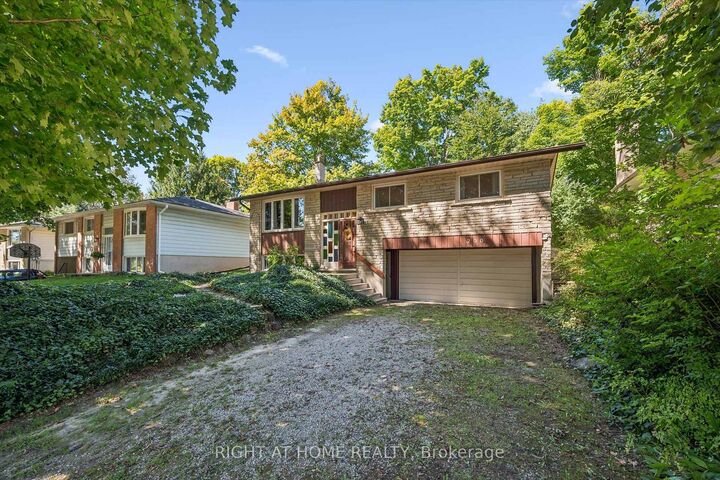 Property Photo:  200 Cedarbrae Avenue  ON N2L 4S5 