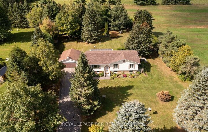 Property Photo:  674066 Hurontario Street  ON L9W 5R9 