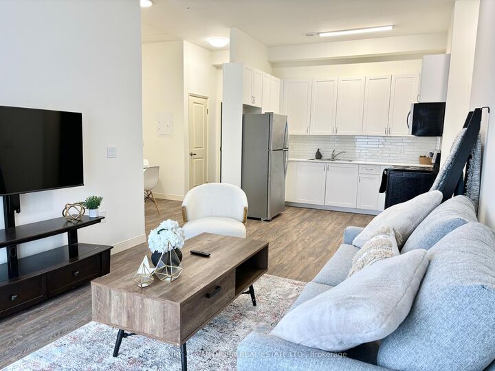 Property Photo:  135 Station Street 324  ON K8N 2S9 