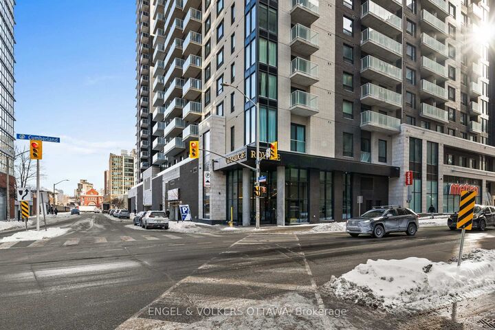 Property Photo: 180 George Street 1802 ON K1N 0G8