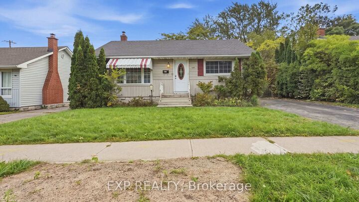 Property Photo:  123 Jacobson Avenue  ON L2T 3A6 