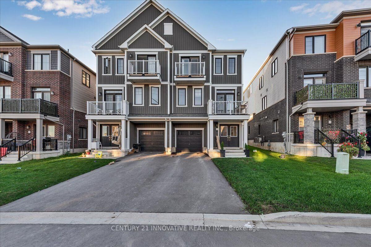 Property Photo:  9 Granville Crescent  ON N3W 0J5 