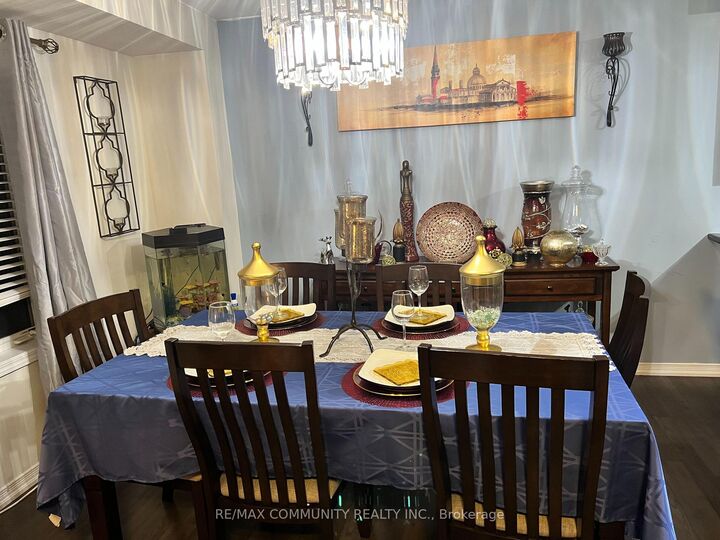 Property Photo: 23 Francesco Street Room 1 ON L7A 4N6