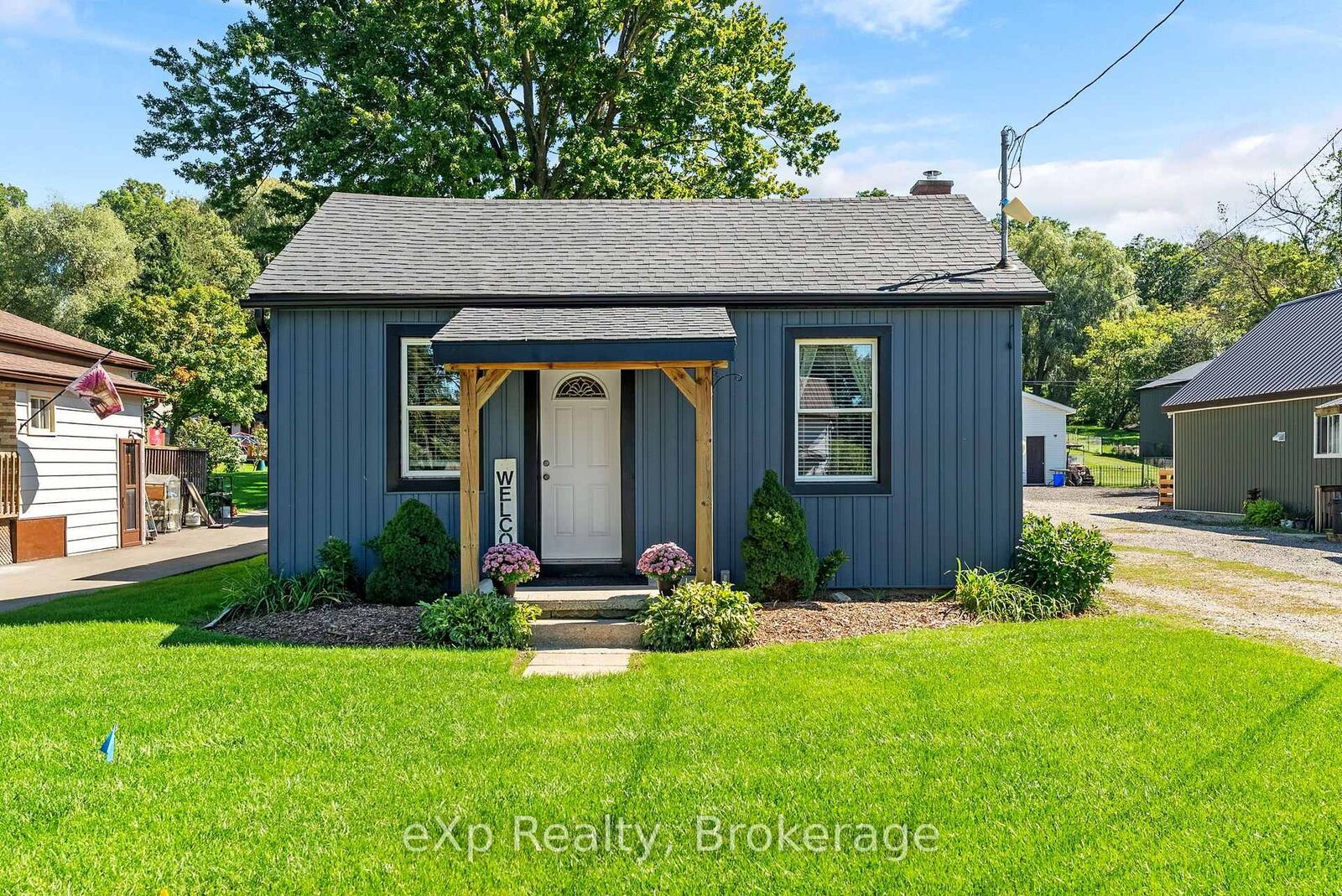 Property Photo:  584486 Beachville Road  ON N0J 1A0 
