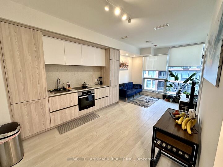 Property Photo:  35 Mercer Street 1611 (2nd Bedroom)  ON M5V 1H2 