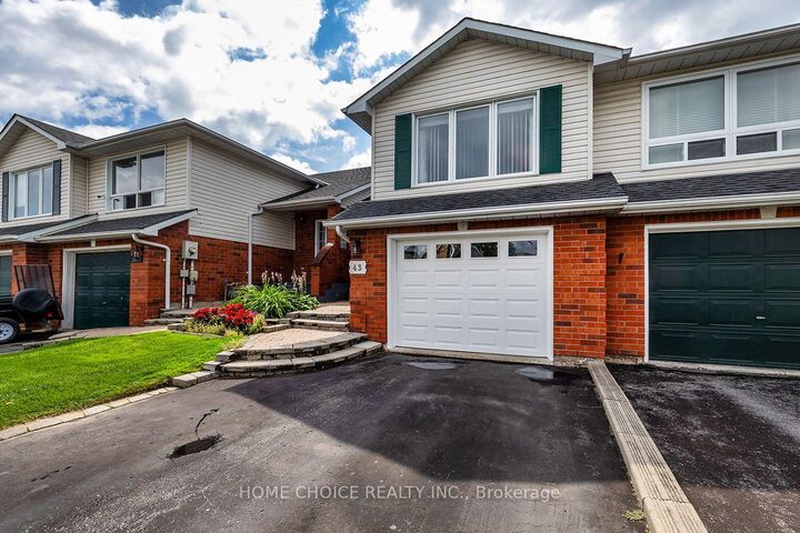 Property Photo: 43 Ballantine Street ON K9A 5G8