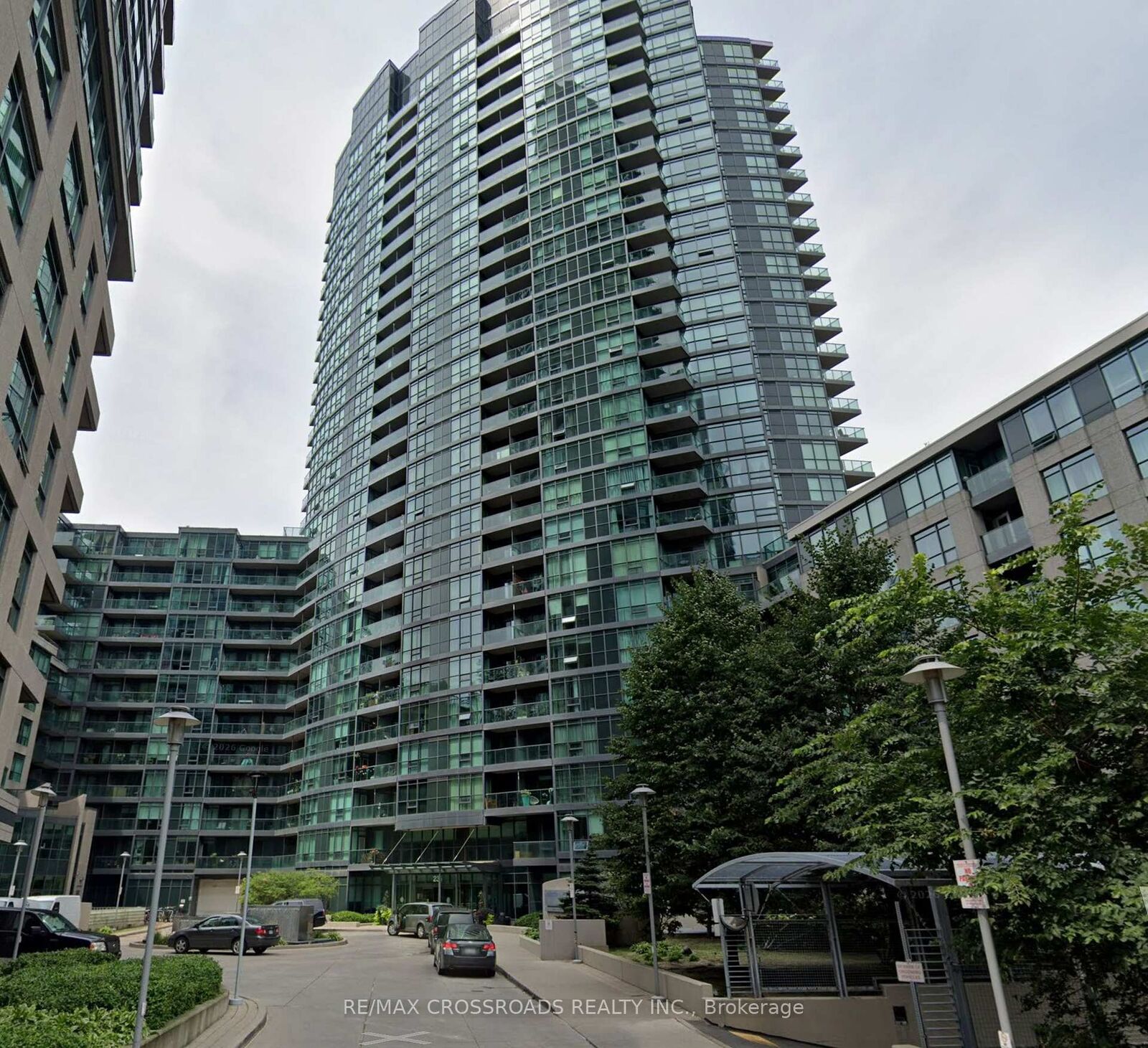 Property Photo:  231 Fort York Boulevard 1806  ON M5V 1B2 