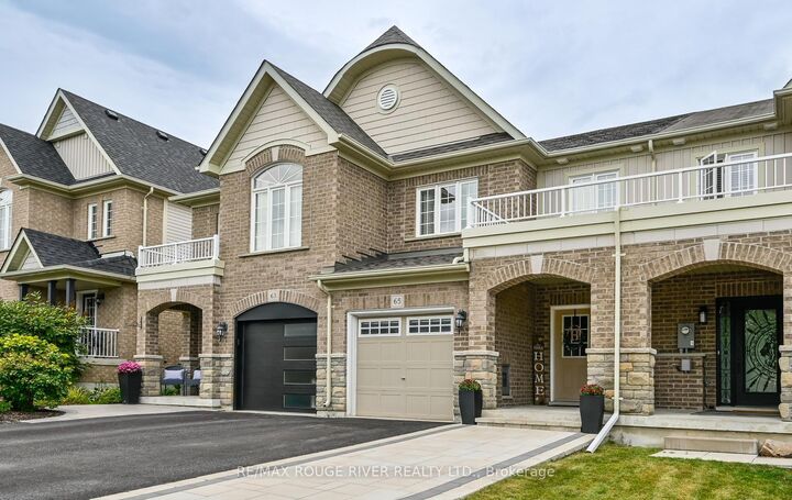 Property Photo:  65 Westover Drive  ON L1C 0M7 