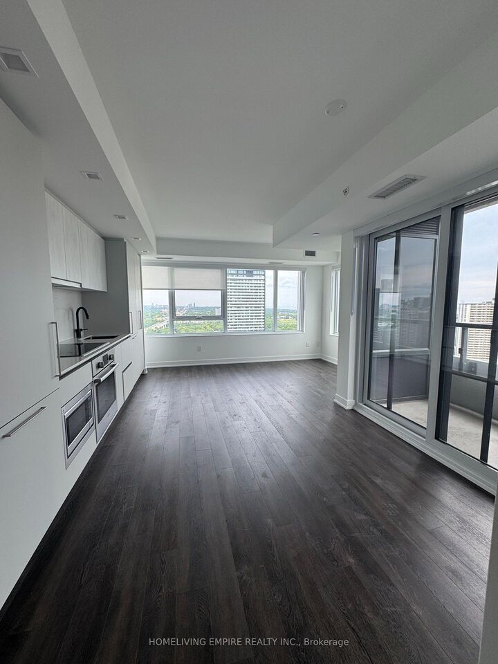 Property Photo:  609 Sherbourne Street 3809  ON M4X 0A4 
