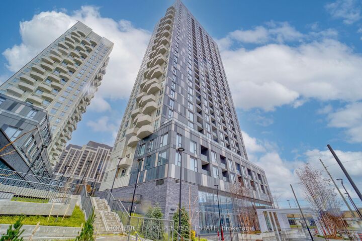 Property Photo: 498 Caldari Road 1327 ON L4K 4L1