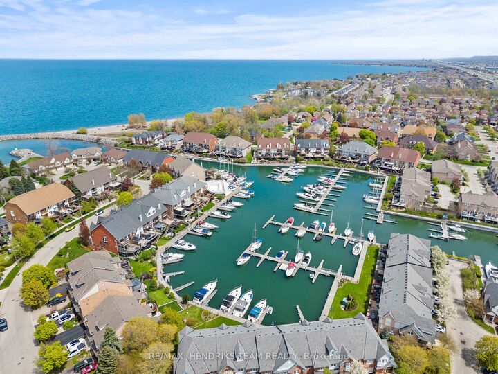 Property Photo:  5 Harbour Drive  ON L8E 4Z4 