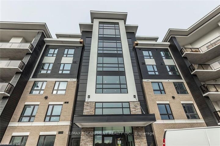 Property Photo:  630 Sauve Street 325  ON L9T 9A6 