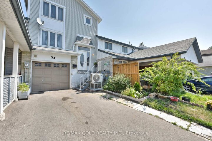 Property Photo: 54 Nottawasaga Crescent ON L6Z 1B9
