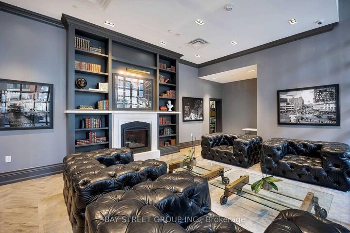 Property Photo:  608 Richmond Street W 614  ON M5V 1Y9 