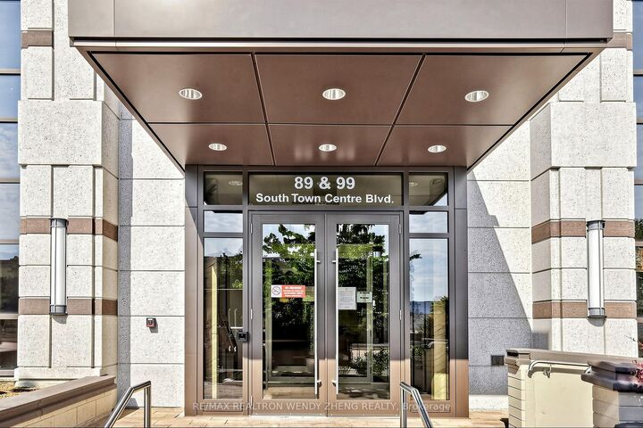 Property Photo:  99 South Town Centre Boulevard 918  ON L6G 0E9 