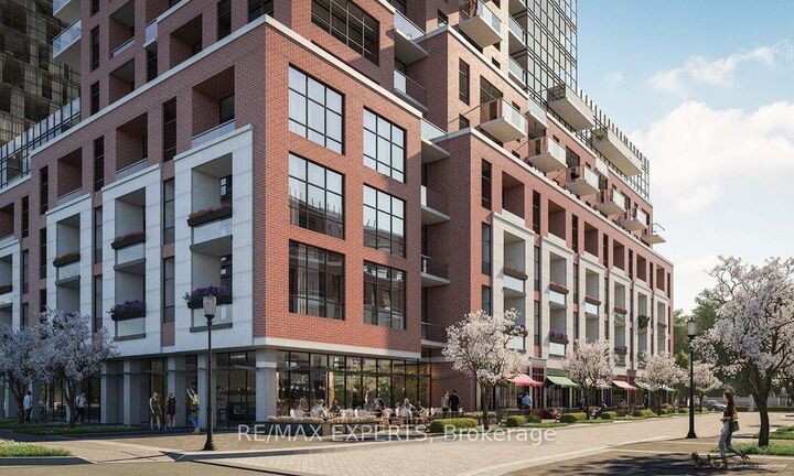 Property Photo:  4010 Eglinton Avenue W 1816  ON M9A 0G5 