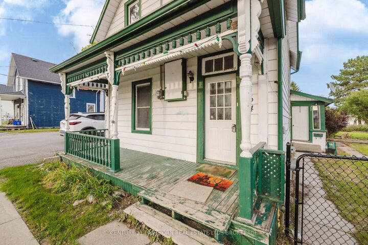 Property Photo: 64 Green Street ON K0K 1X0