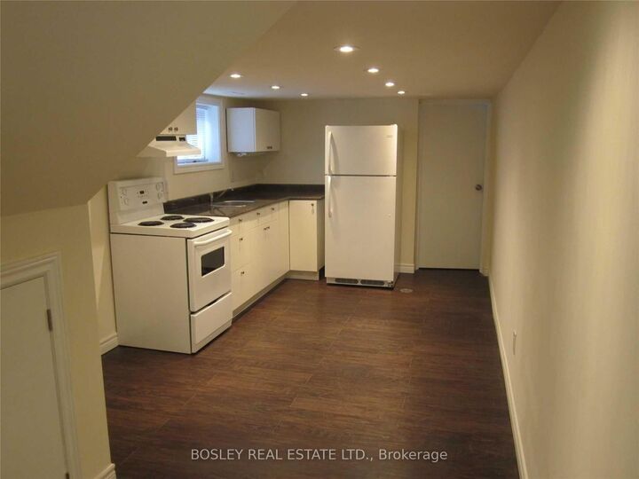 Property Photo:  11 Church Street 3  ON M9N 1M4 
