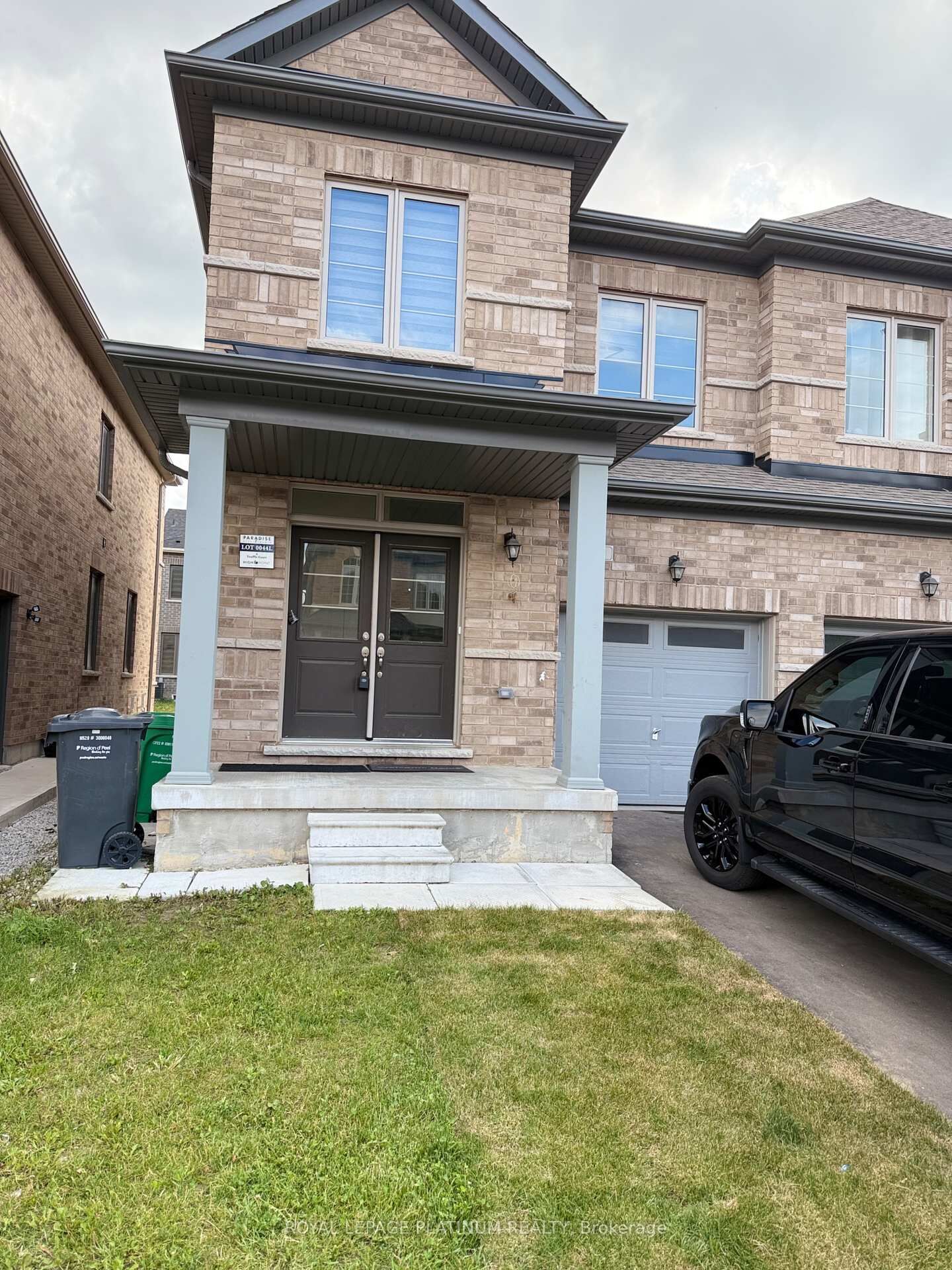 Property Photo:  6 Truffle Court  ON L7A 5A6 