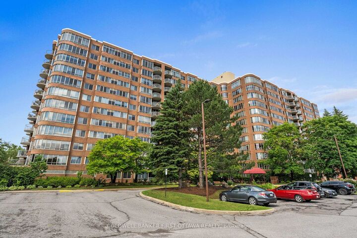 Property Photo:  100 Grant Carman Drive 506  ON K2E 8B8 