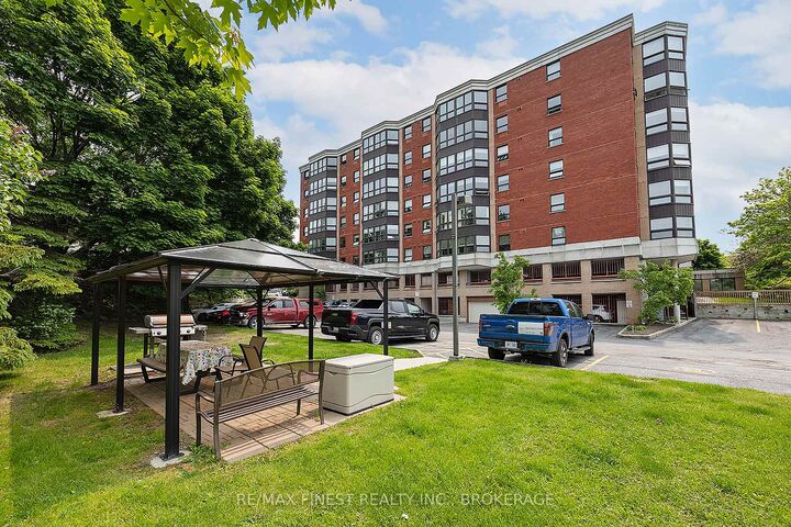 Property Photo:  675 Davis Drive 504  ON K7M 8L5 