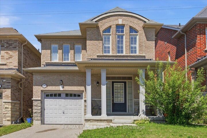 Property Photo:  29 Stockell Crescent  ON L1T 0M4 