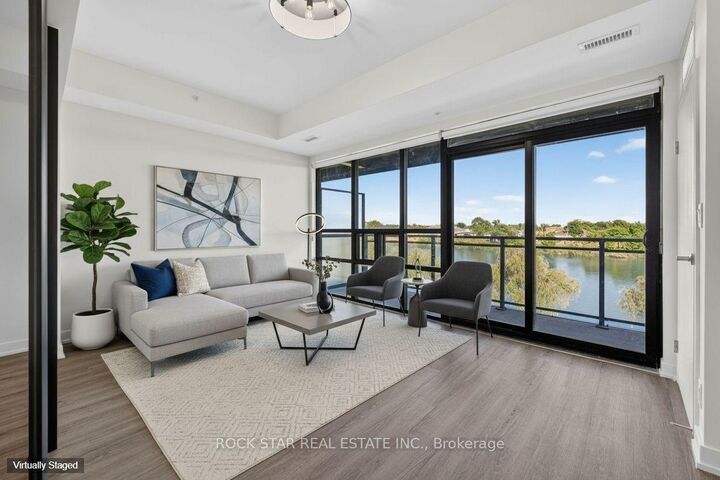 Property Photo:  350 Prince Charles Drive S 320  ON L3C 0L6 