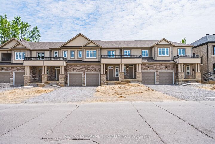 Property Photo:  11 Davinci Boulevard  ON L9B 1B7 
