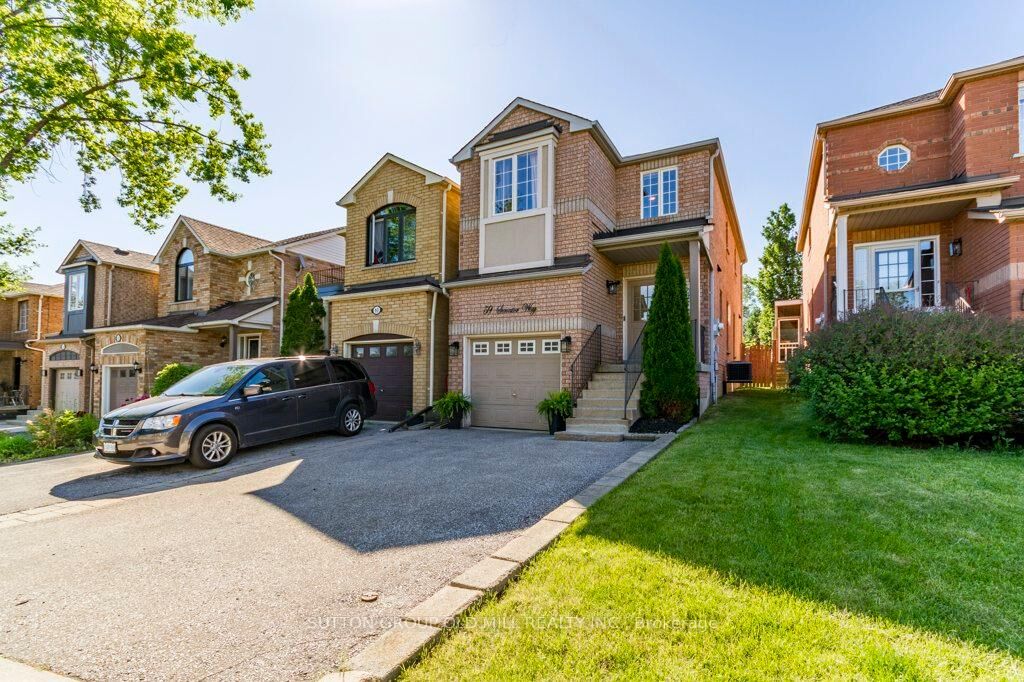 Property Photo:  59 Senator Way  ON L7E 2R9 