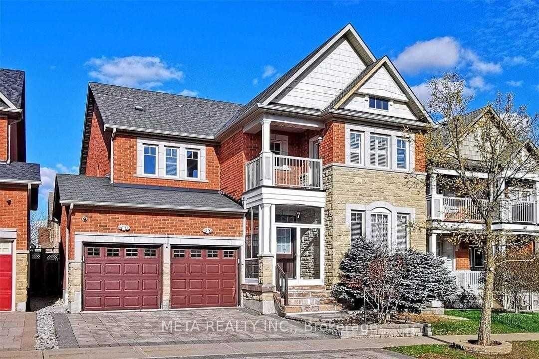 Property Photo:  7 Lakewoods Street  ON L4E 0B5 