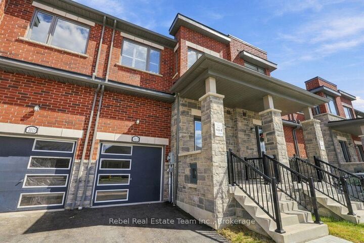 Property Photo:  2013 Verne Bowen Street  ON L1L 0S1 