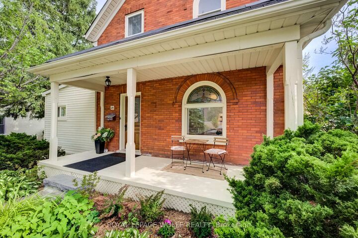 Property Photo:  25 Central Street  ON N2L 3A5 